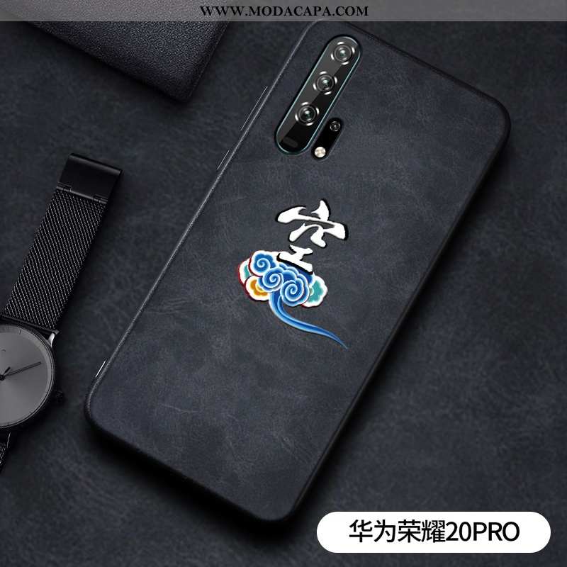 Capas Honor 20 Pro Personalizado Tendencia Vermelho Protetoras Cases Telemóvel Malha Venda