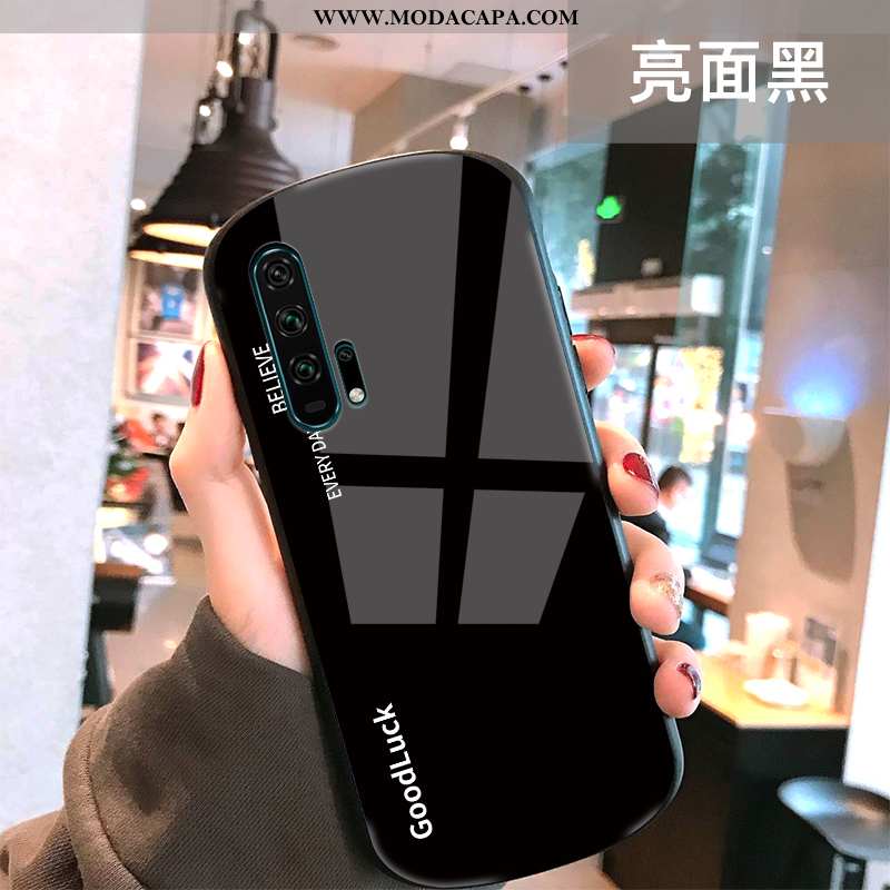 Capa Honor 20 Pro Super Gradiente Completa Telemóvel Malha Antiqueda Cases Comprar