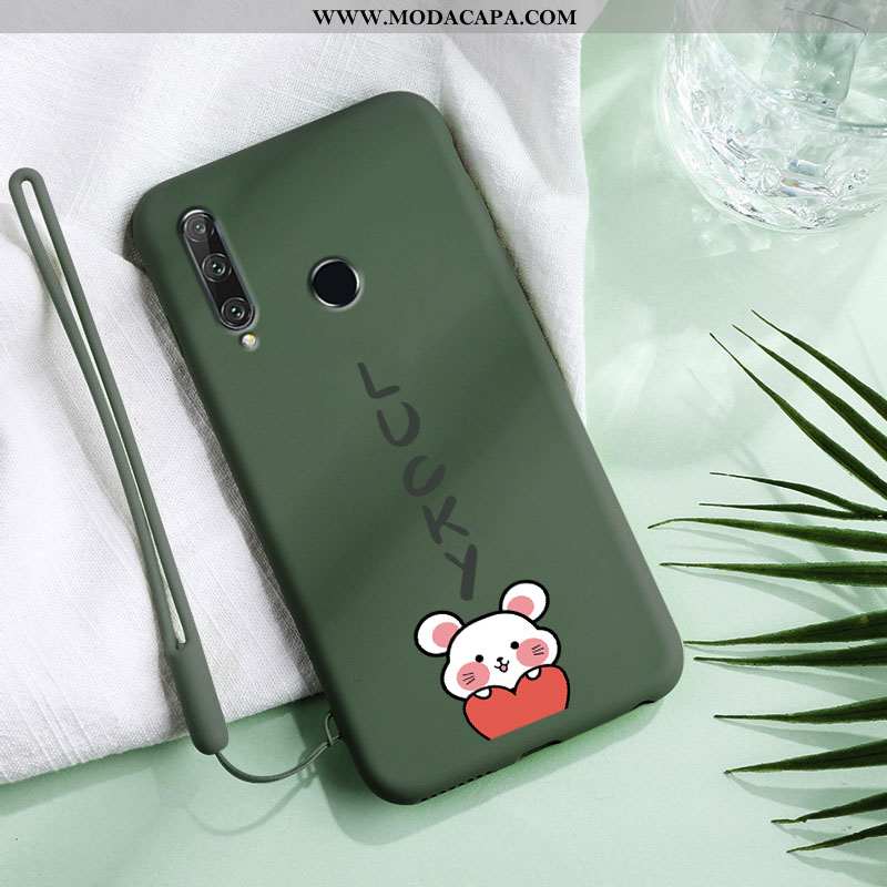 Capa Honor 20 Pro Slim Vermelho Personalizado Cases Fosco Super Capas Comprar