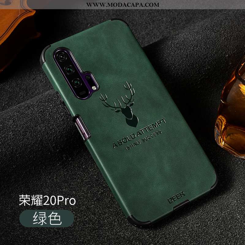 Capa Honor 20 Pro Personalizado Telemóvel Soft De Grau Capas Completa Luxo Barato