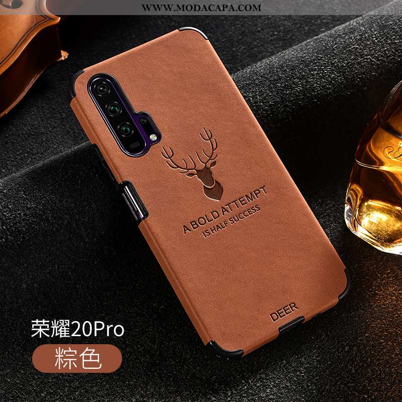 Capa Honor 20 Pro Personalizado Telemóvel Soft De Grau Capas Completa Luxo Barato