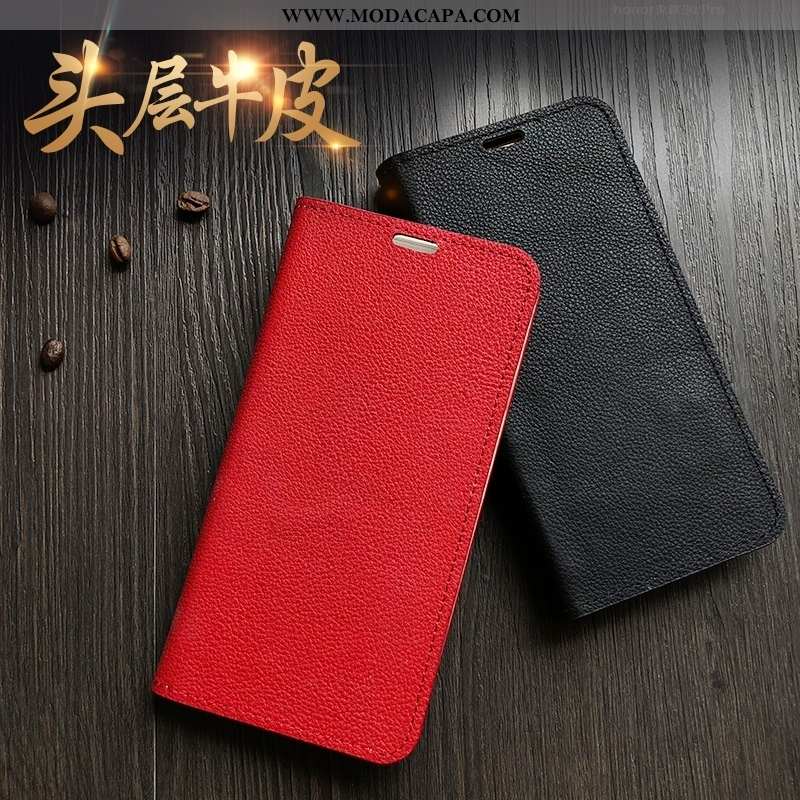 Capas Honor 30 Pro Protetoras Telemóvel Cases Cover Tigrada Couro Legitimo Suporte Online