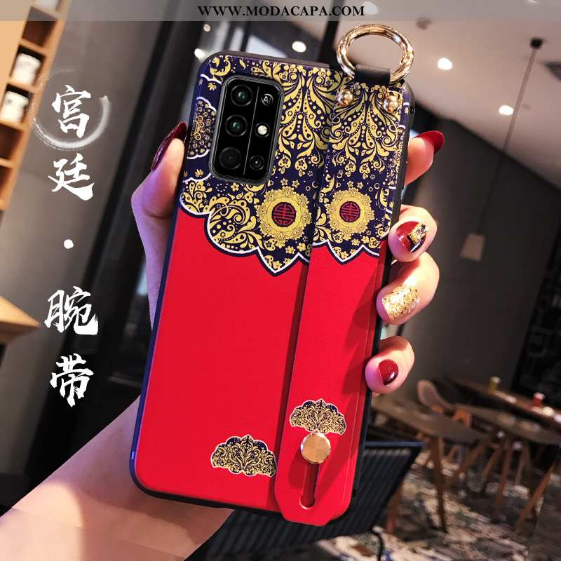 Capa Honor 30s Tendencia Silicone Midi Personalizada Cases Completa Antiqueda Barato