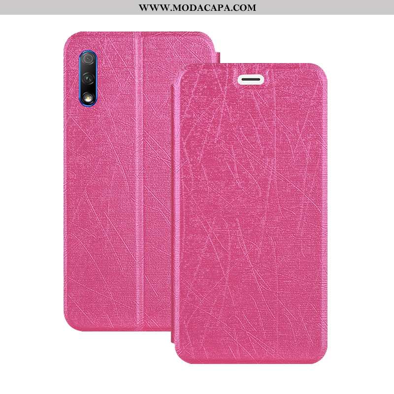 Capa Honor 9x Protetoras Couro Soft Cases Antiqueda Cover Capas Baratas