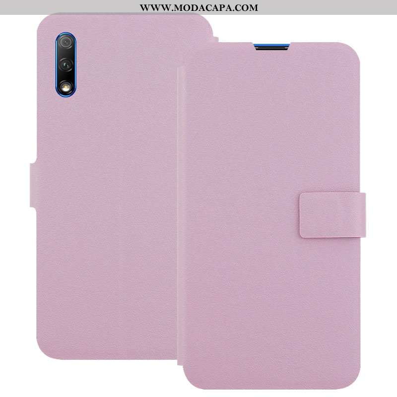 Capa Honor 9x Protetoras Couro Soft Cases Antiqueda Cover Capas Baratas