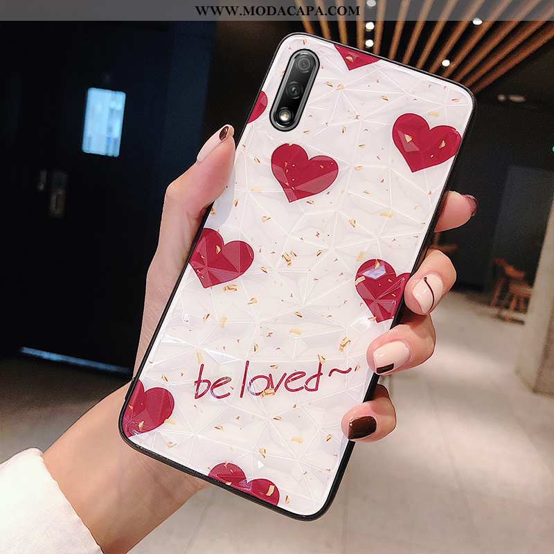 Capas Honor 9x Fofas Completa Telemóvel Tendencia Moda Personalizado Barato