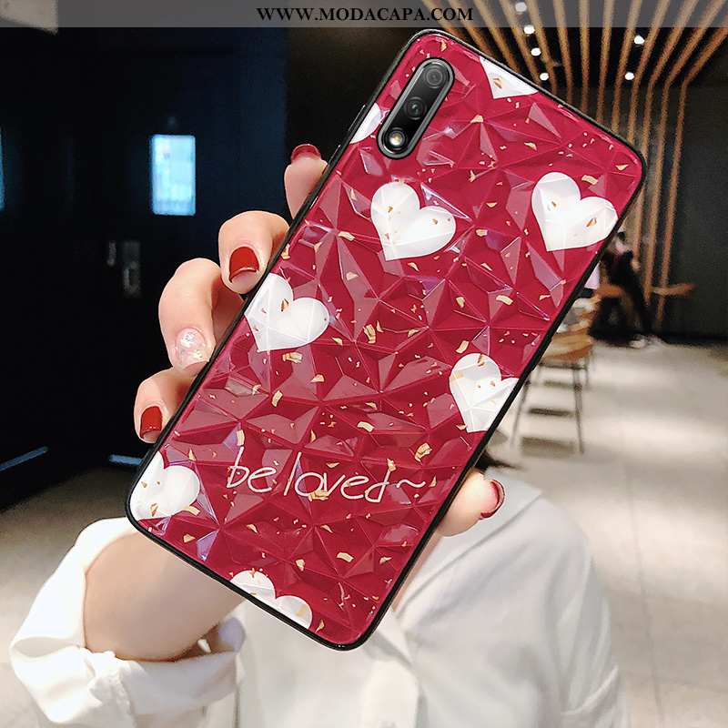 Capas Honor 9x Fofas Completa Telemóvel Tendencia Moda Personalizado Barato