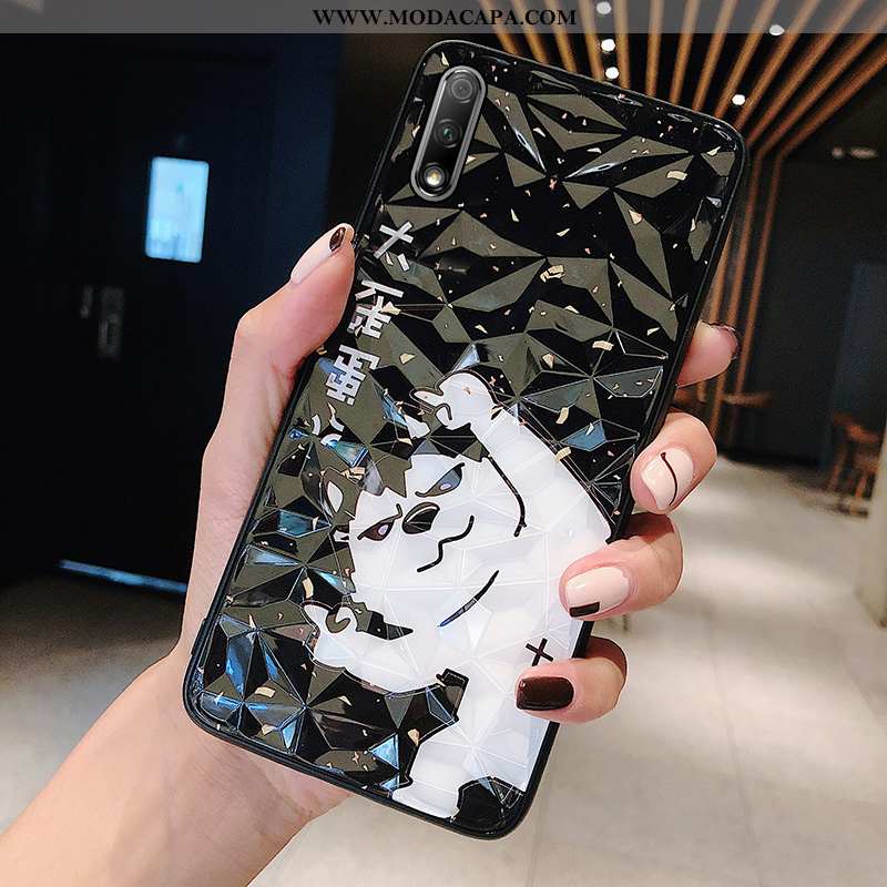 Capas Honor 9x Fofas Completa Telemóvel Tendencia Moda Personalizado Barato