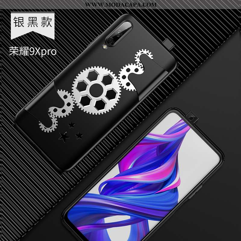 Capas Honor 9x Pro Slim Criativas Tendencia Super Protetoras Antiqueda Venda