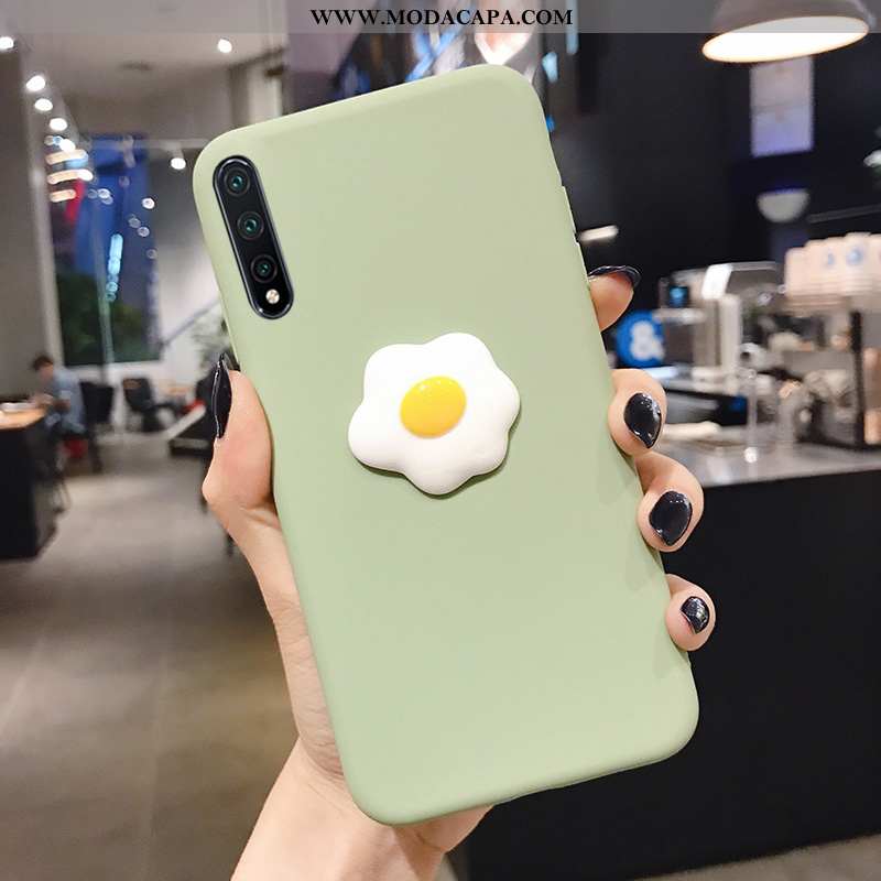 Capas Honor 9x Pro Soft Verde Cola Primavera Telemóvel Completa Baratos