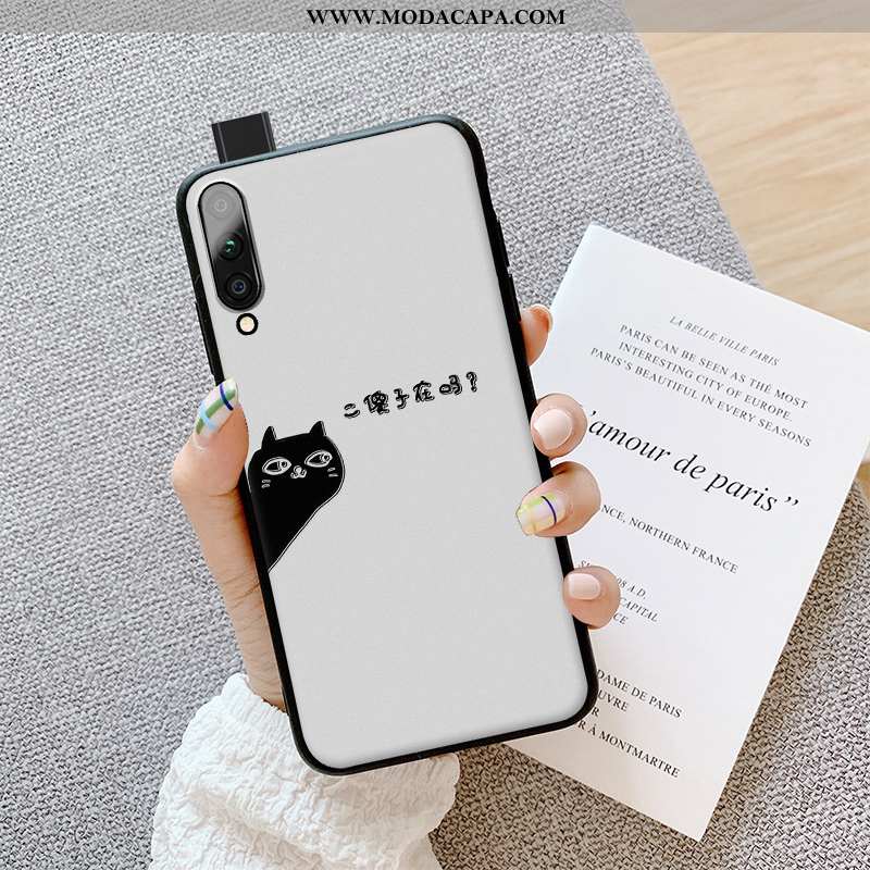 Capa Honor 9x Pro Fofas Cases Branco Novas Primavera Criativas Antiqueda Comprar