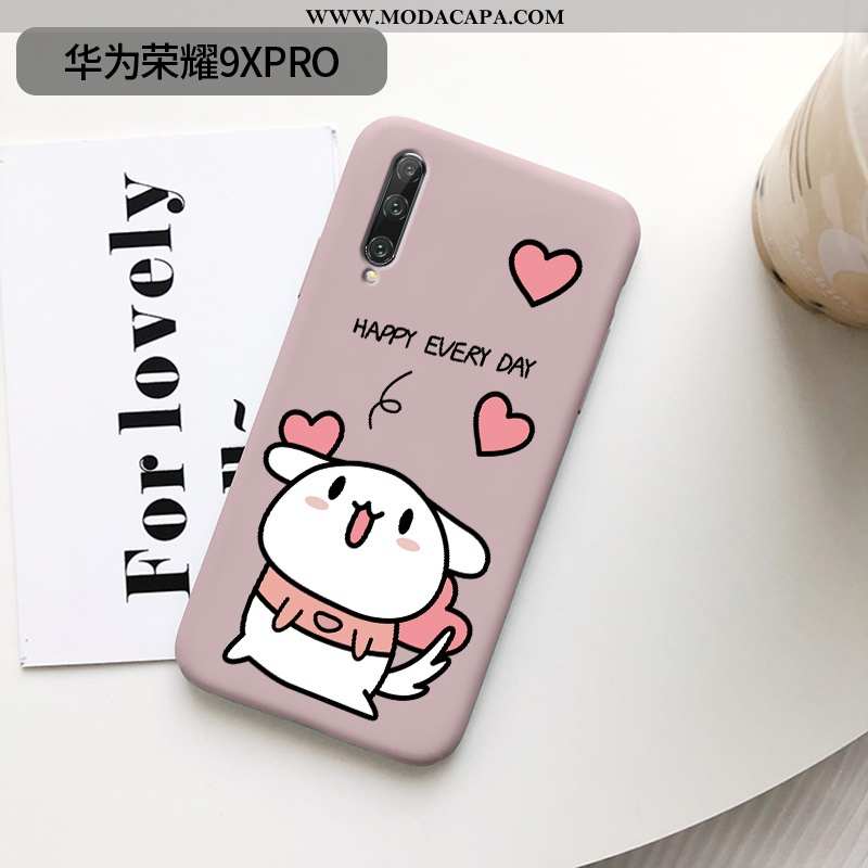 Capas Honor 9x Pro Silicone Soft Telinha Malha Cases Personalizado Protetoras Comprar