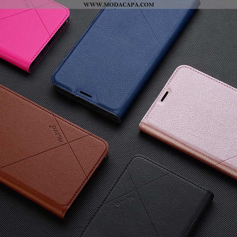 Capas Honor 9x Pro Silicone Antiqueda Completa Protetoras Soft Rosa Promoção