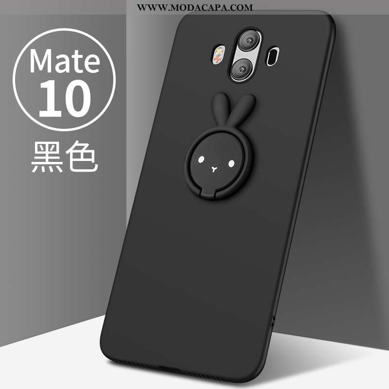 Capa Huawei Mate 10 Fosco Personalizada Suporte Slim Capas Criativas Protetoras Promoção