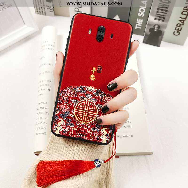 Capa Huawei Mate 10 Estampado Completa Midi Palace Tendencia Protetoras Cases Online