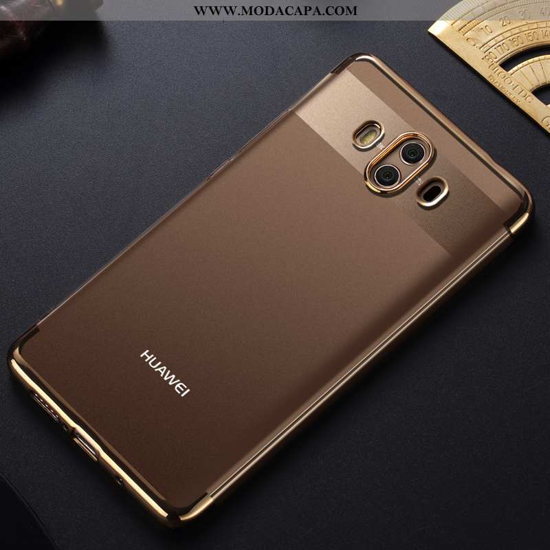 Capa Huawei Mate 10 Soft Telemóvel Completa Protetoras Tendencia Capas Cases Promoção