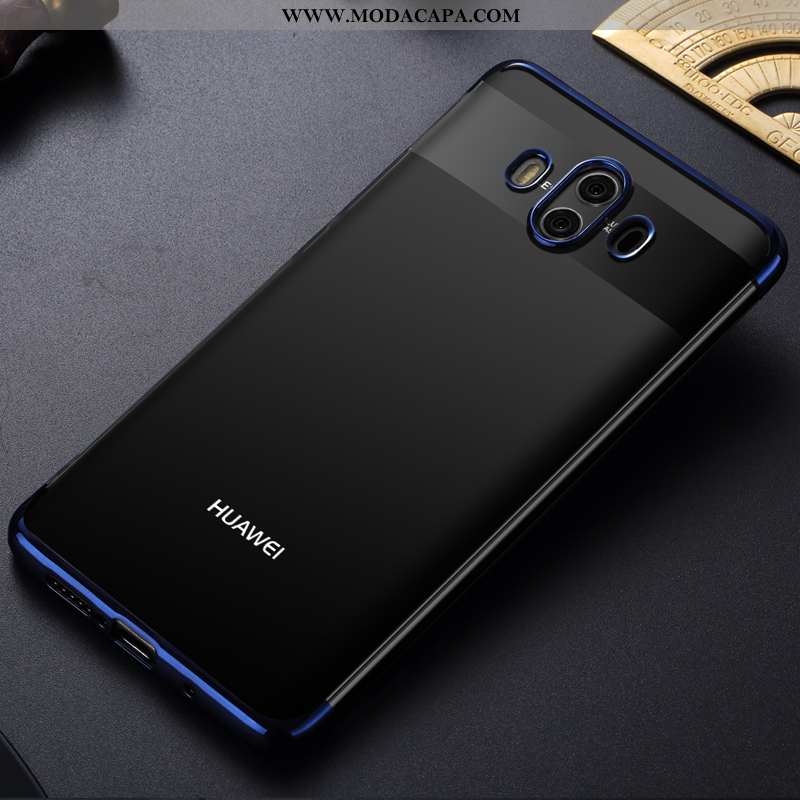 Capa Huawei Mate 10 Soft Telemóvel Completa Protetoras Tendencia Capas Cases Promoção