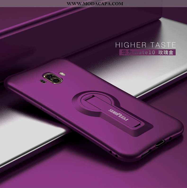 Capas Huawei Mate 10 Silicone Soft Almofada De Ar Tendencia Suporte Super Completa Comprar