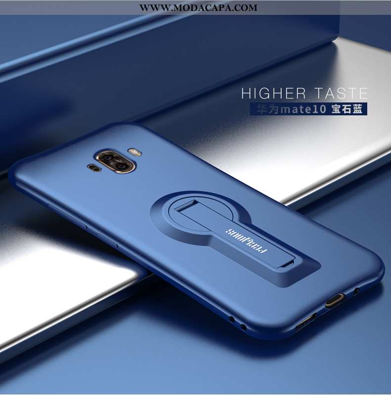 Capas Huawei Mate 10 Silicone Soft Almofada De Ar Tendencia Suporte Super Completa Comprar