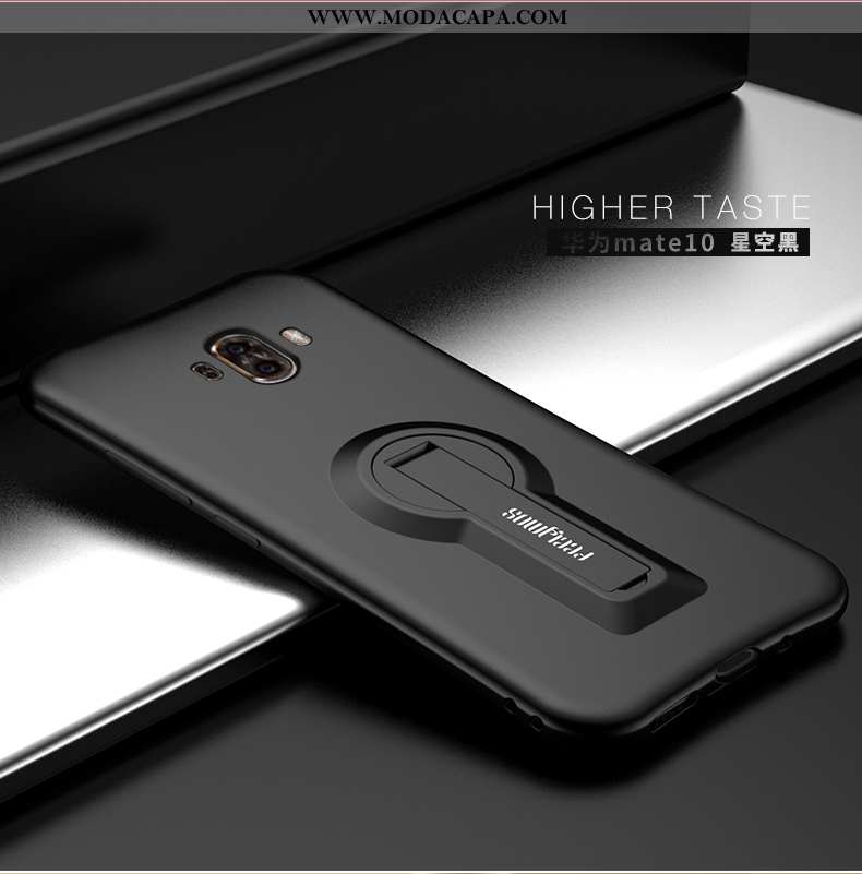 Capas Huawei Mate 10 Silicone Soft Almofada De Ar Tendencia Suporte Super Completa Comprar