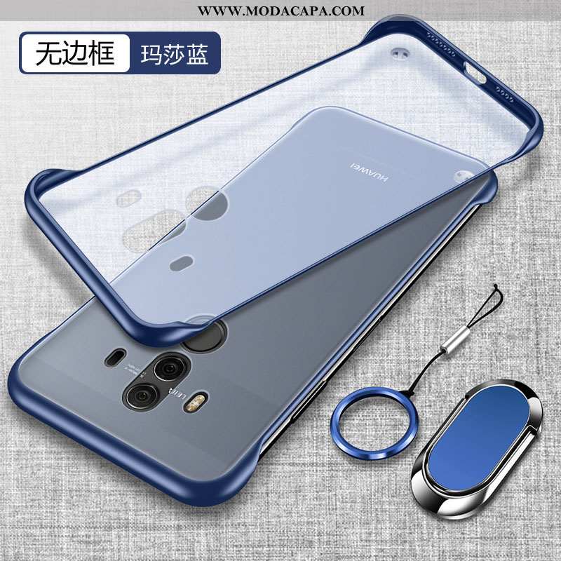 Capa Huawei Mate 10 Pro Tendencia Fosco Super Slim Clara Antiqueda Capas Venda