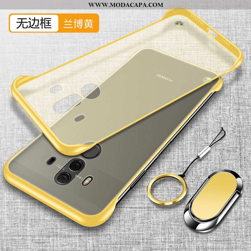 Capa Huawei Mate 10 Pro Tendencia Fosco Super Slim Clara Antiqueda Capas Venda