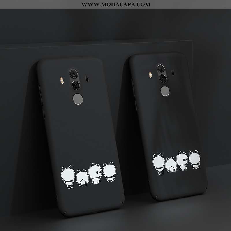 Capas Huawei Mate 10 Pro Tendencia Cases Super Resistente Telemóvel Vermelho Baratas