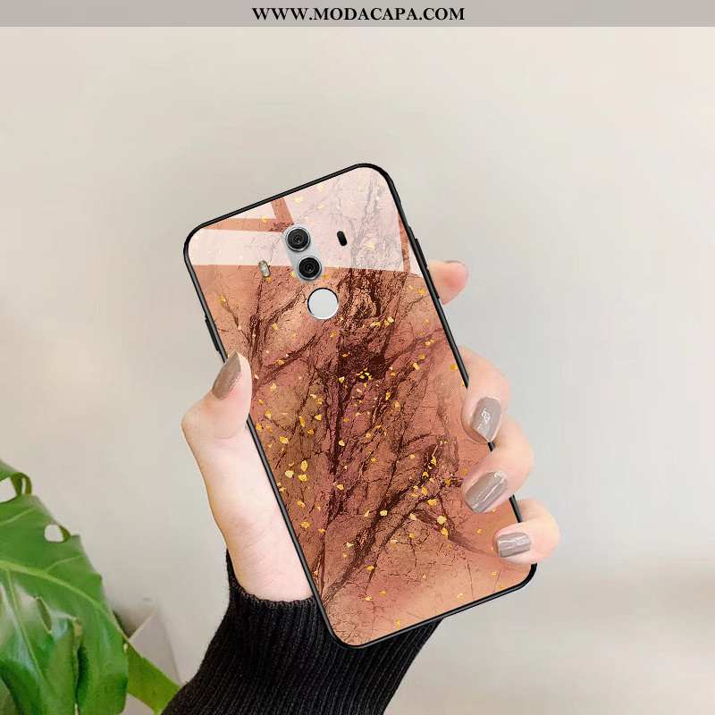 Capas Huawei Mate 10 Pro Fofas Desenho Animado Verde Super Criativas Tendencia Silicone Baratas