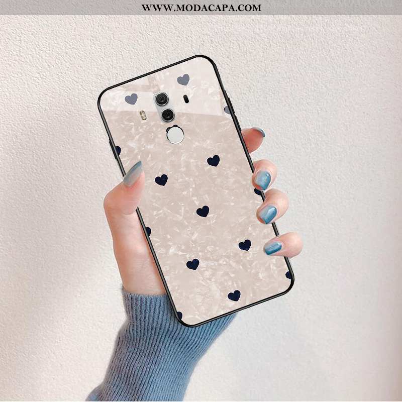 Capas Huawei Mate 10 Pro Fofas Desenho Animado Verde Super Criativas Tendencia Silicone Baratas