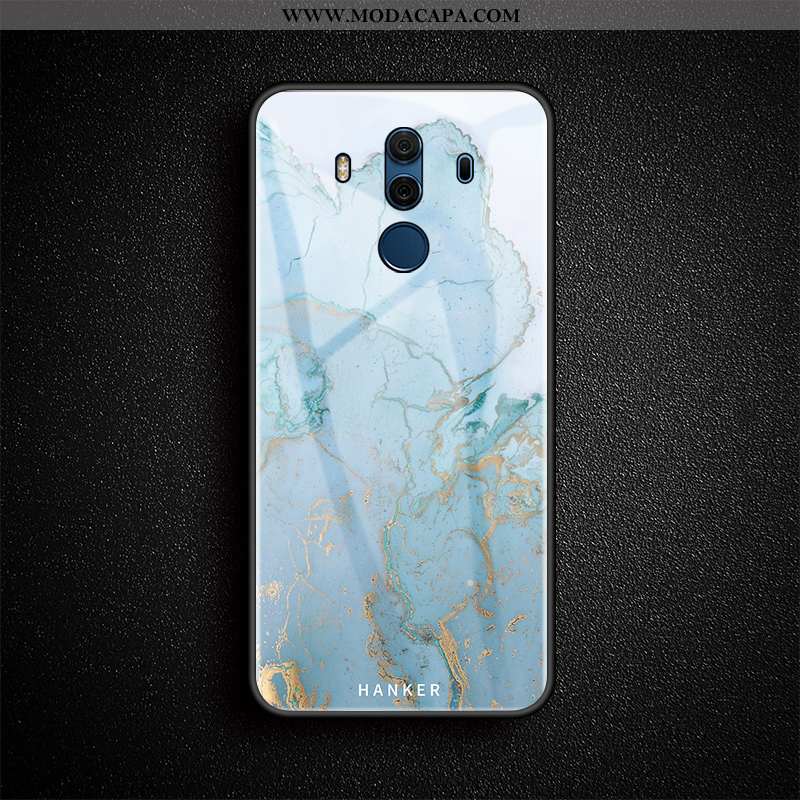 Capas Huawei Mate 10 Pro Protetoras Pedraria Telemóvel Nova Vidro Luxo Baratas