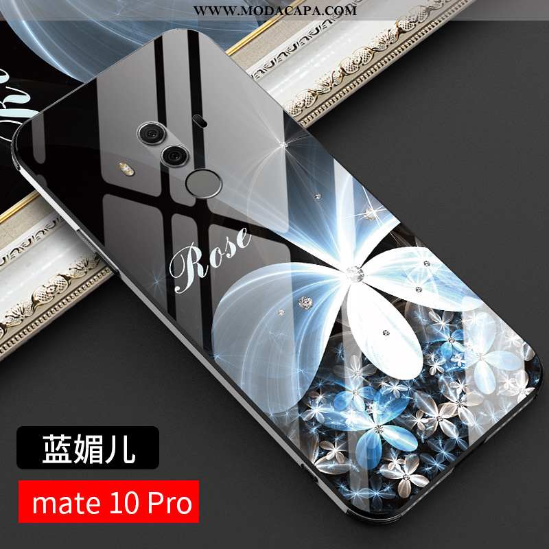 Capa Huawei Mate 10 Pro Protetoras Personalizada Completa Super Nova Criativas Slim Venda