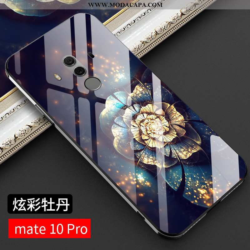 Capa Huawei Mate 10 Pro Protetoras Personalizada Completa Super Nova Criativas Slim Venda