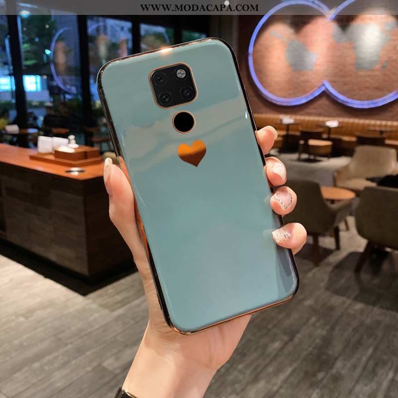 Capas Huawei Mate 20 Silicone Slim Protetoras Telemóvel Desenho Animado Cases Completa Barato