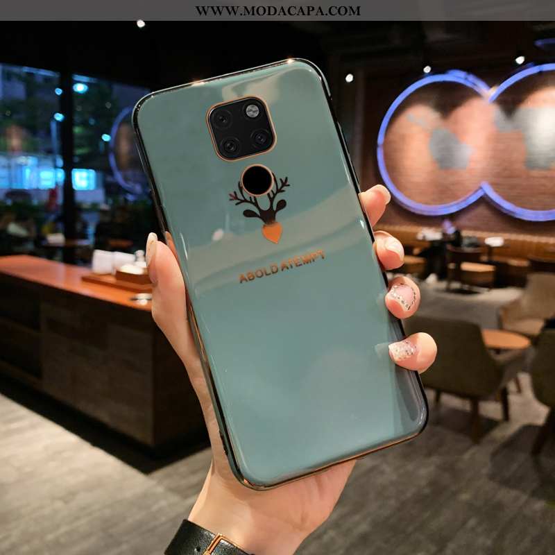 Capas Huawei Mate 20 Silicone Slim Protetoras Telemóvel Desenho Animado Cases Completa Barato