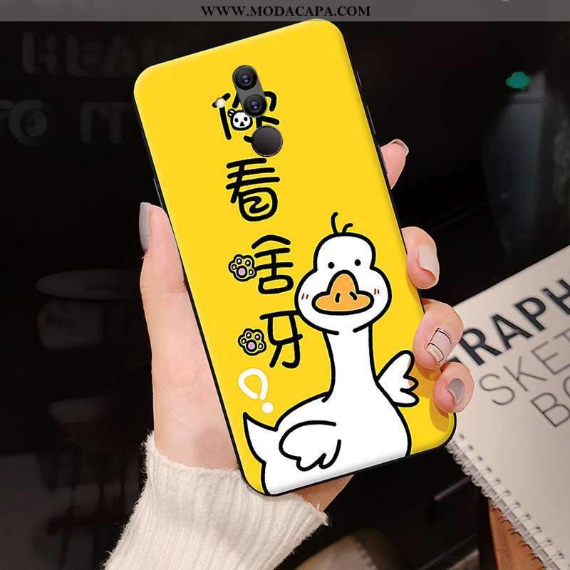 Capas Huawei Mate 20 Lite Desenho Animado Personalizado Cases Tendencia Criativas Fosco Comprar