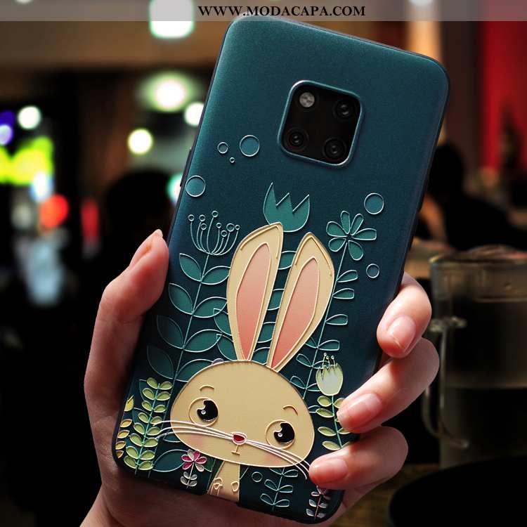 Capas Huawei Mate 20 Pro Desenho Animado Criativas Telemóvel Tendencia Silicone Cases Fofas Venda