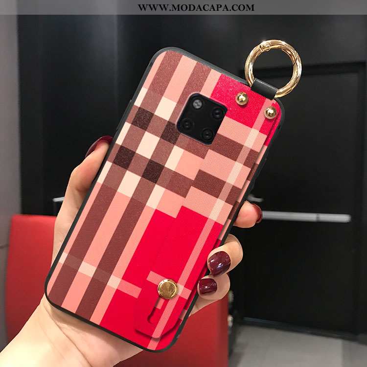 Capa Huawei Mate 20 Pro Tendencia Protetoras Personalizada Cases Criativas Malha Antiqueda Baratas