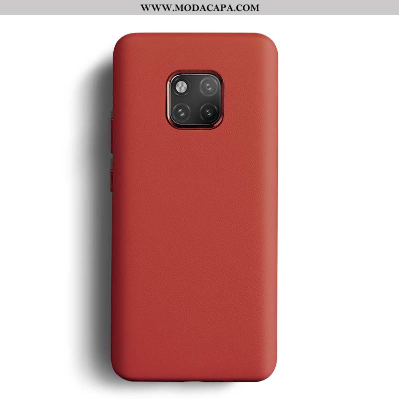 Capas Huawei Mate 20 Rs Couro Protetoras Frente Telemóvel Antiqueda Personalizado Tendencia Comprar