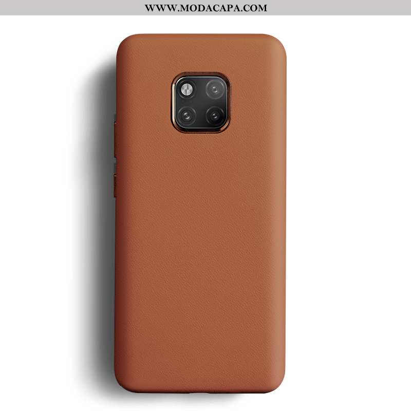 Capas Huawei Mate 20 Rs Couro Protetoras Frente Telemóvel Antiqueda Personalizado Tendencia Comprar