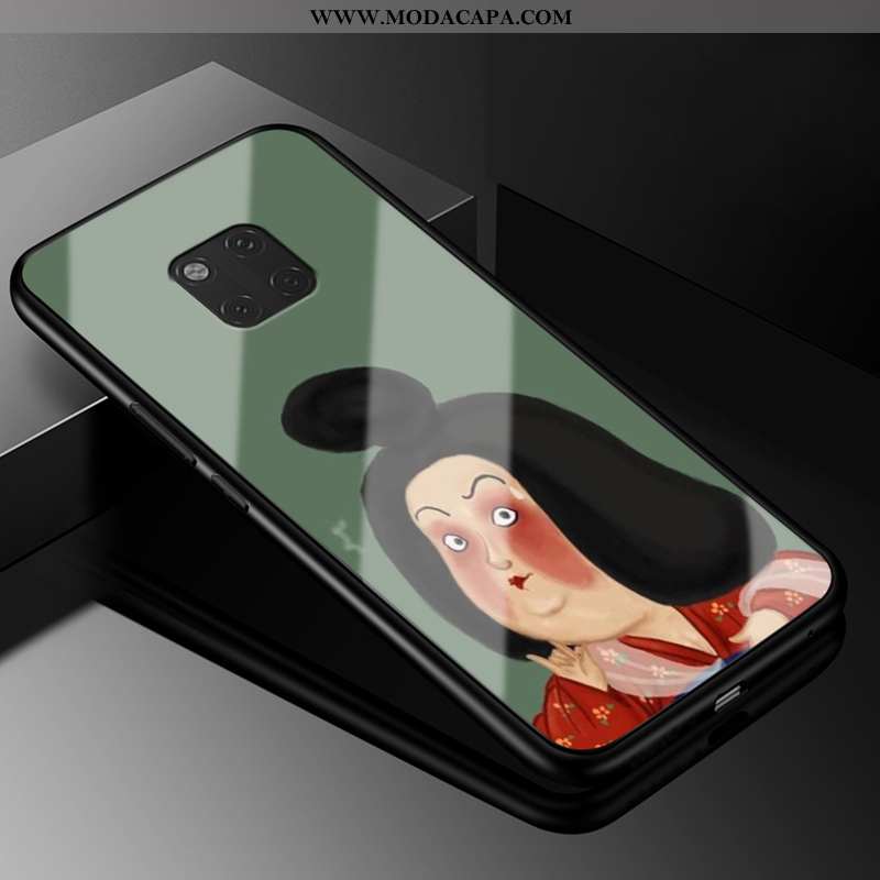 Capas Huawei Mate 20 Rs Vintage Novas Protetoras Resistente Completa Antiqueda Baratos