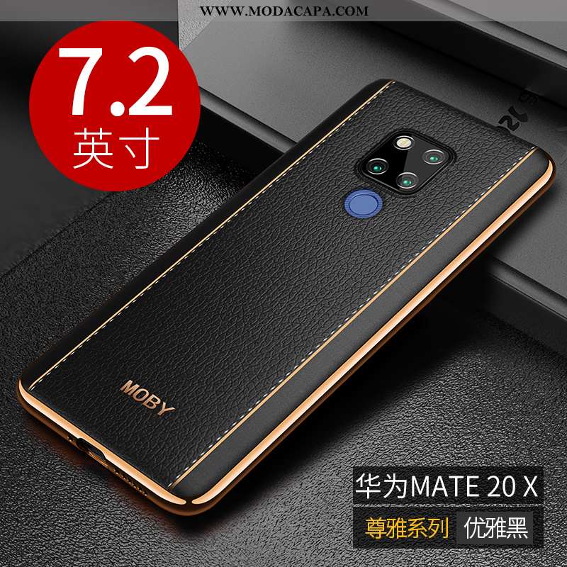 Capa Huawei Mate 20 X Protetoras Antiqueda Nova Personalizado Cases Completa Criativas Online