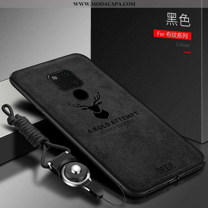 Capa Huawei Mate 20 X Protetoras Telemóvel Cases Capas Cinza Baratas