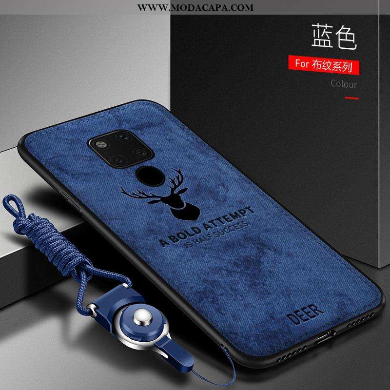 Capa Huawei Mate 20 X Protetoras Telemóvel Cases Capas Cinza Baratas