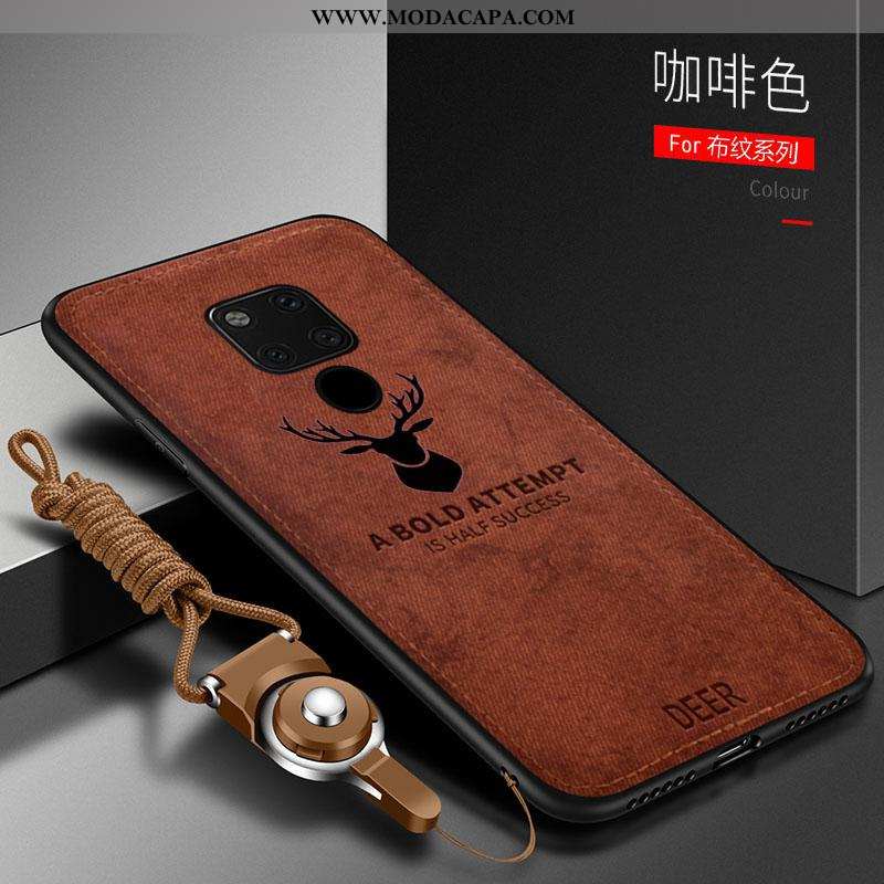 Capa Huawei Mate 20 X Protetoras Telemóvel Cases Capas Cinza Baratas