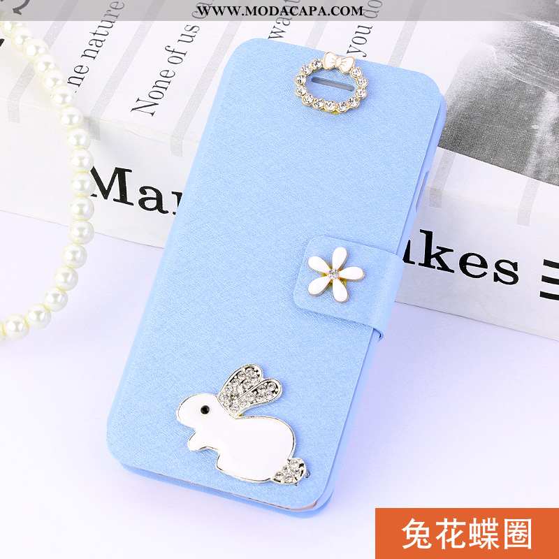 Capa Huawei Mate 30 Protetoras Telemóvel Capas Azul Cases Couro Cover Promoção