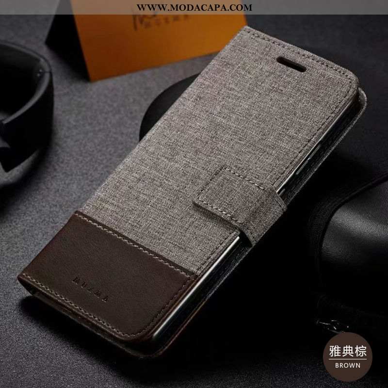 Capas Huawei Mate 30 Couro Cases Lona Criativas Telemóvel Protetoras Cover Venda