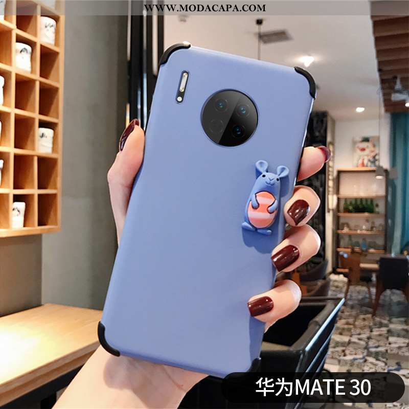 Capa Huawei Mate 30 Desenho Animado Capas Casal Listrada Cases Protetoras Personalizada Baratos