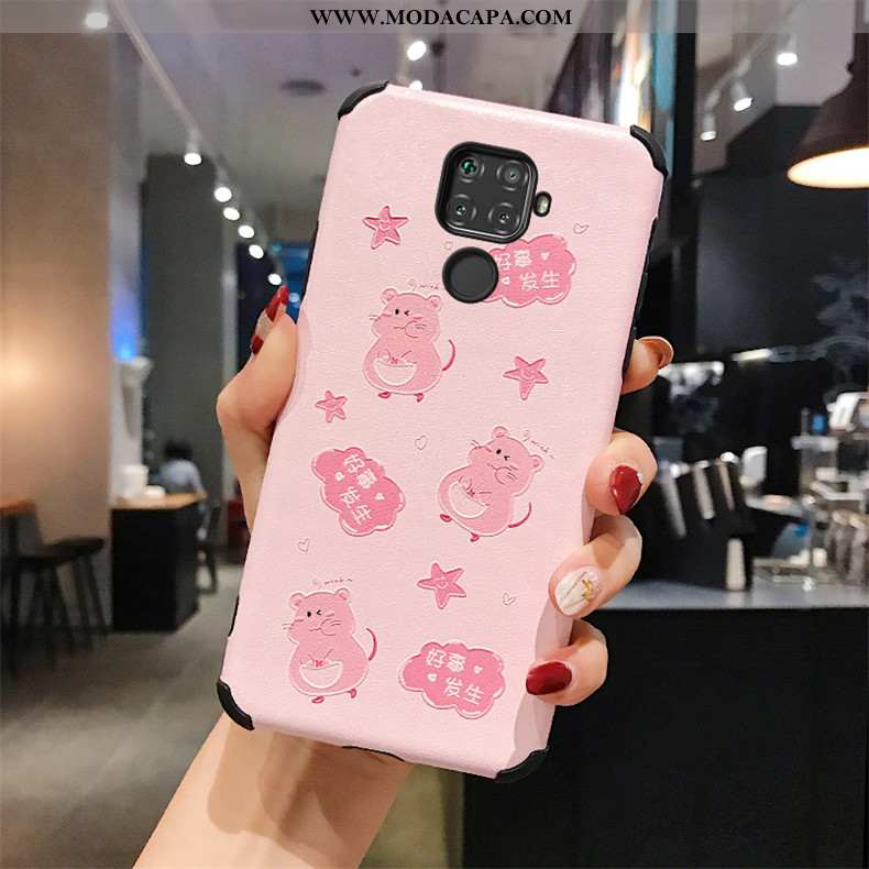 Capa Huawei Mate 30 Lite Tendencia Telemóvel Capas Cases Antiqueda Personalizado Completa Baratas