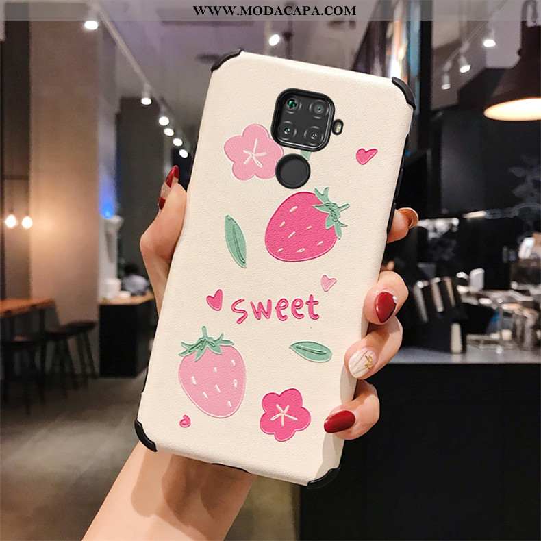 Capa Huawei Mate 30 Lite Tendencia Telemóvel Capas Cases Antiqueda Personalizado Completa Baratas