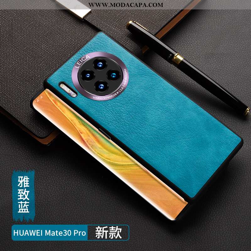 Capa Huawei Mate 30 Pro Protetoras Fosco Telemóvel Malha Personalizada Cases Criativas Comprar